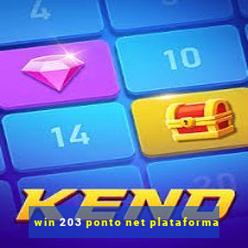 win 203 ponto net plataforma