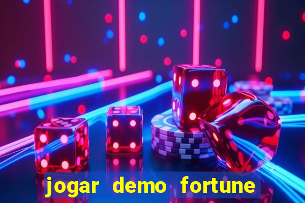 jogar demo fortune dragon pg