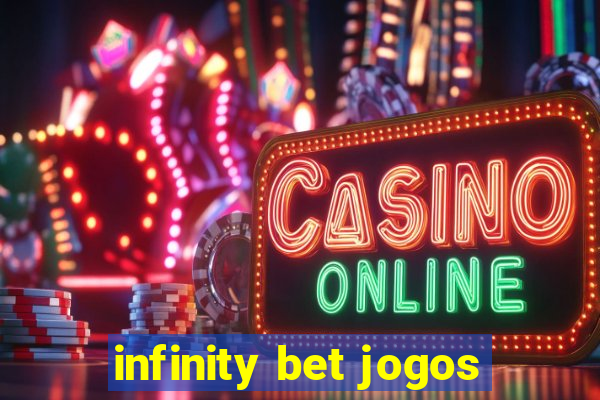 infinity bet jogos