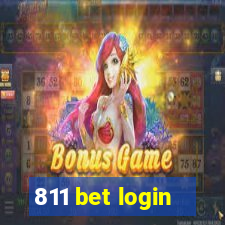 811 bet login