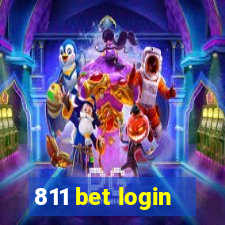 811 bet login