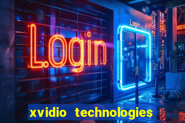 xvidio technologies startup download android