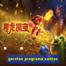 garotas programa santos