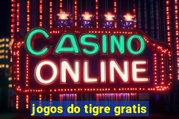 jogos do tigre gratis