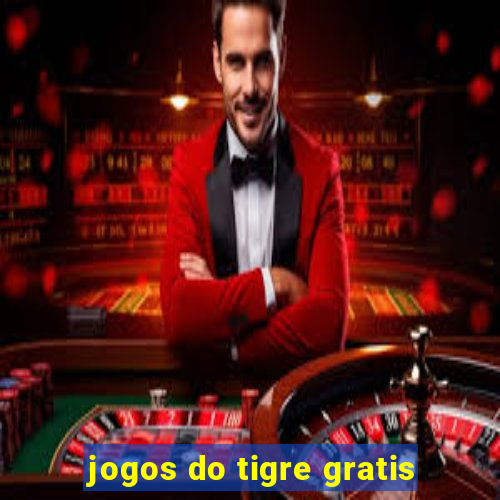 jogos do tigre gratis