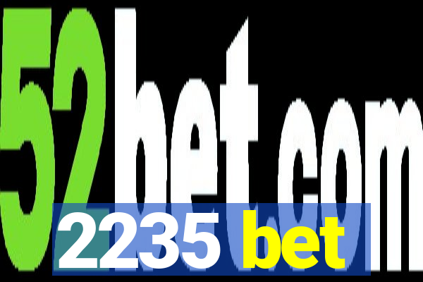 2235 bet