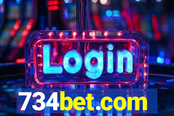 734bet.com