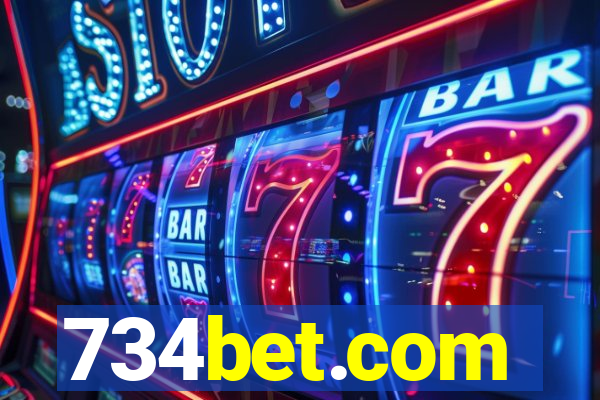 734bet.com