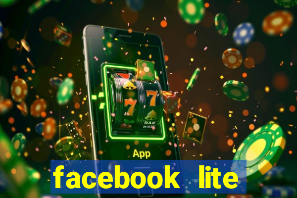 facebook lite entrar pelo google