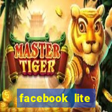 facebook lite entrar pelo google