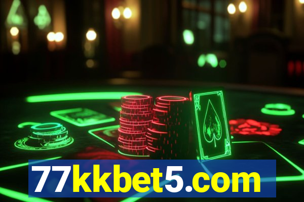 77kkbet5.com