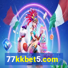 77kkbet5.com