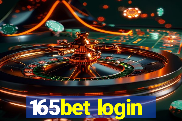 165bet login