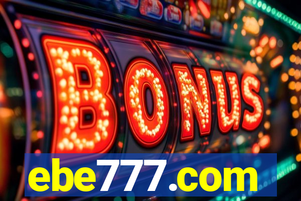 ebe777.com