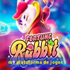 m9 plataforma de jogos