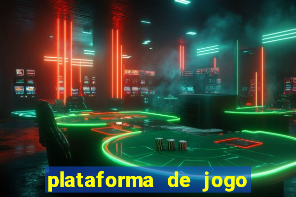 plataforma de jogo que ta pagando bem