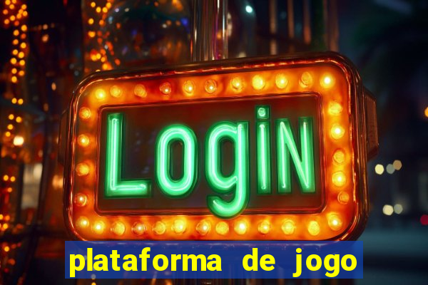 plataforma de jogo que ta pagando bem