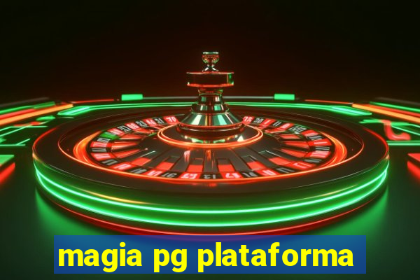 magia pg plataforma