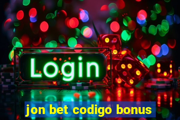 jon bet codigo bonus