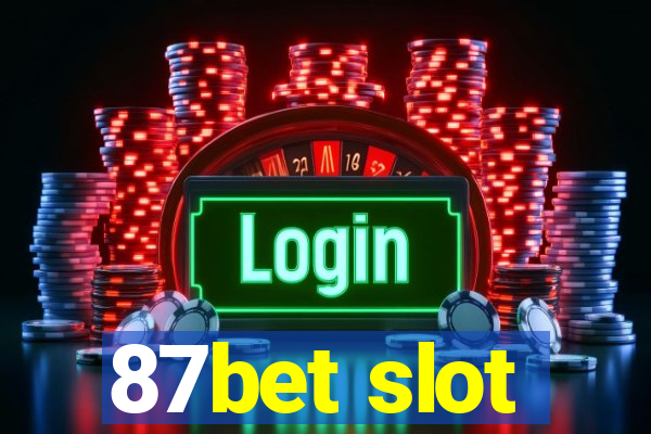 87bet slot