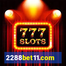 2288bet11.com